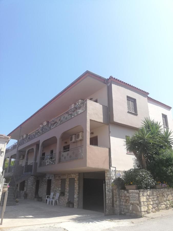 Christopher Apartments Afytos Ngoại thất bức ảnh