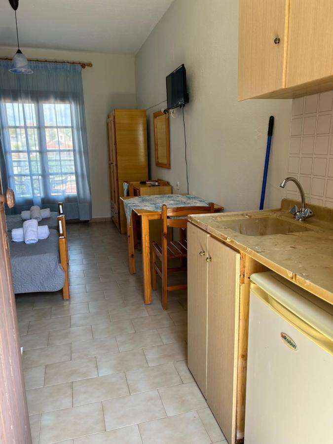 Christopher Apartments Afytos Ngoại thất bức ảnh