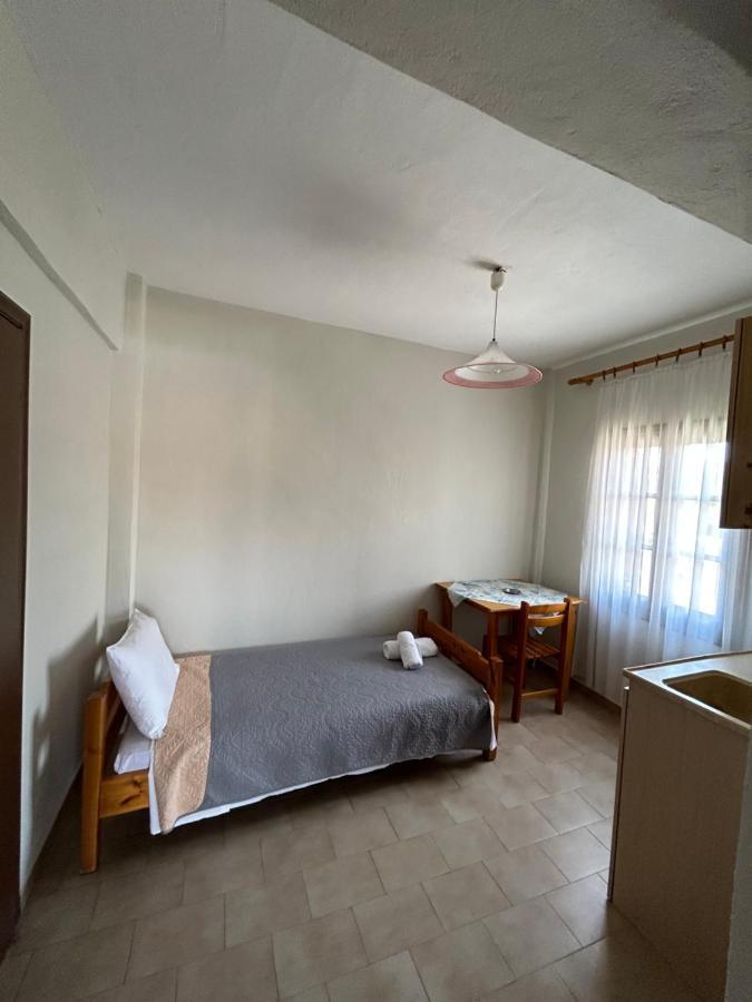 Christopher Apartments Afytos Ngoại thất bức ảnh