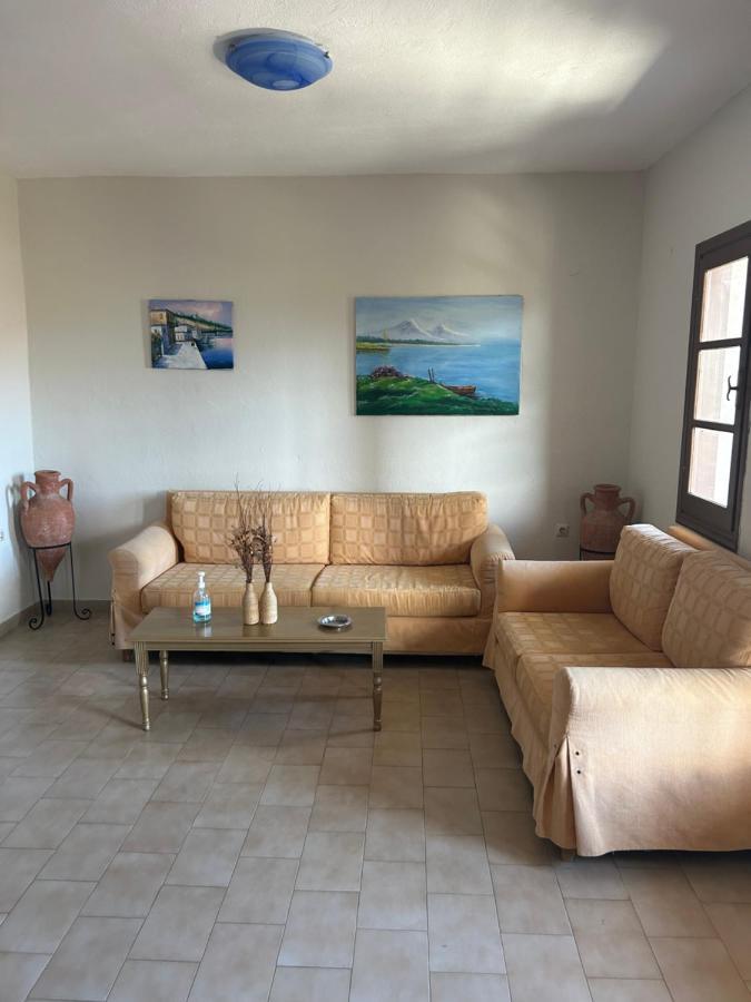 Christopher Apartments Afytos Ngoại thất bức ảnh