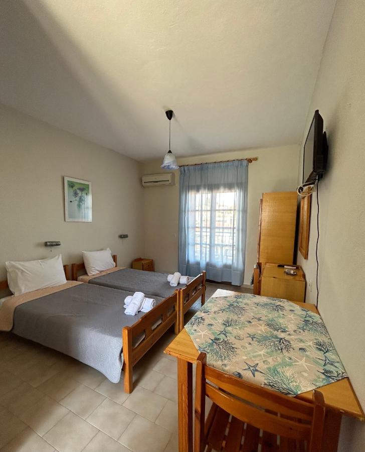 Christopher Apartments Afytos Ngoại thất bức ảnh